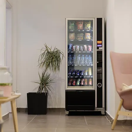 Local & Vandrarhem Potamós