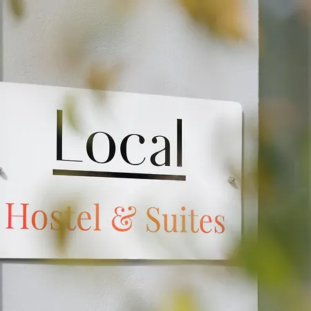 Hostal Local Hostel&suites Potamós