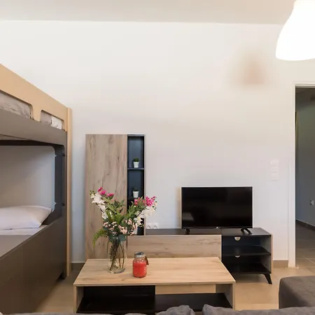 Local Hostel&suites Hostal Potamós