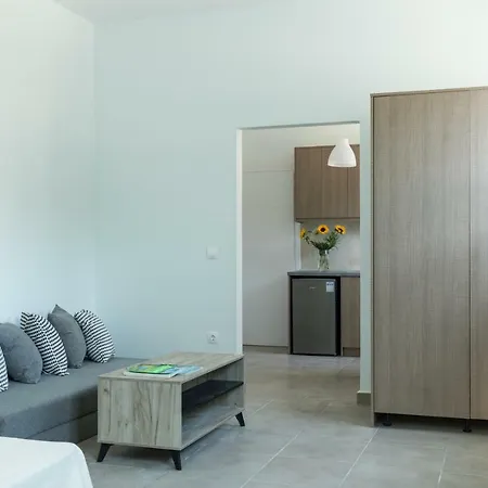 Local Hostel&suites * Potamós