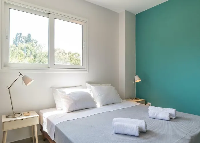 Local & Potamos (Corfu)